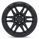 Black Rhino aluminum wheels Black Rhino APACHE wheel 18x9 5x127 71.5 ET-18, Matte black | races-shop.com