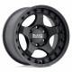 Black Rhino aluminum wheels Black Rhino BANTAM wheel 18x9 5x127 71.5 ET-12, Black | races-shop.com