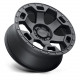Black Rhino aluminum wheels Black Rhino GAUNTLET wheel 18x9 6x139.7 112.1 ET-18, Gloss black | races-shop.com