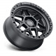 Black Rhino aluminum wheels Black Rhino KELSO wheel 18x9 5x127 71.5 ET-18, Matte black | races-shop.com