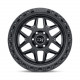 Black Rhino aluminum wheels Black Rhino KELSO wheel 18x9 5x127 71.5 ET-18, Matte black | races-shop.com