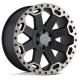 Black Rhino aluminum wheels Black Rhino WARLORD wheel 18x9 6x139.7 112.1 ET12, Matte black | races-shop.com