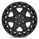 Black Rhino aluminum wheels Black Rhino YORK wheel 18x9 6x139.7 112.1 ET12, Matte black | races-shop.com