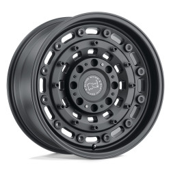 Black Rhino ARSENAL wheel 18x9.5 6x135/6x139.7 106.1 ET12, Matte black