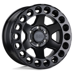 Black Rhino ODESSA wheel 18x9.5 6x114.3 76.1 ET12, Matte black