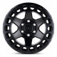 Black Rhino aluminum wheels Black Rhino ODESSA wheel 18x9.5 6x114.3 76.1 ET12, Matte black | races-shop.com