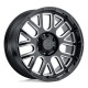 Black Rhino aluminum wheels Black Rhino PISMO wheel 18x9.5 6x139.7 112.1 ET6, Gloss black | races-shop.com
