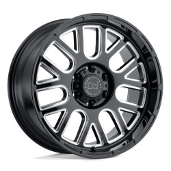 Black Rhino PISMO wheel 18x9.5 6x139.7 112.1 ET6, Gloss black