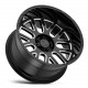 Black Rhino aluminum wheels Black Rhino PISMO wheel 18x9.5 6x139.7 112.1 ET6, Gloss black | races-shop.com