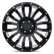 Black Rhino aluminum wheels Black Rhino PINATUBO wheel 18x9.5 8x180 125.1 ET-18, Gloss black | races-shop.com