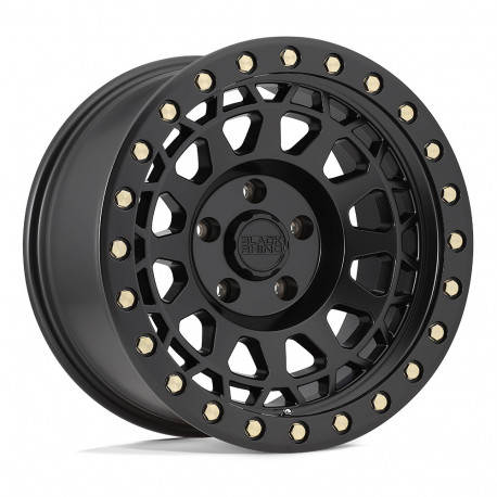 Black Rhino aluminum wheels Black Rhino PRIMM wheel 18x9.5 5x127 71.5 ET-18, Matte black | races-shop.com