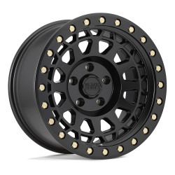 Black Rhino PRIMM wheel 18x9.5 5x127 71.5 ET0, Matte black