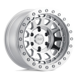 Black Rhino PRIMM wheel 18x9.5 8x170 125.1 ET0, Silver