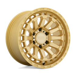 Black Rhino RAID wheel 18x9.5 5x127 71.5 ET-18, Gold