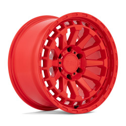 Black Rhino RAID wheel 18x9.5 5x127 71.5 ET-18, Gloss red