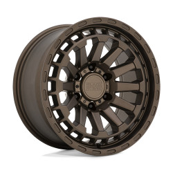 Black Rhino RAID wheel 18x9.5 6x139.7 112.1 ET-18, Matte bronze
