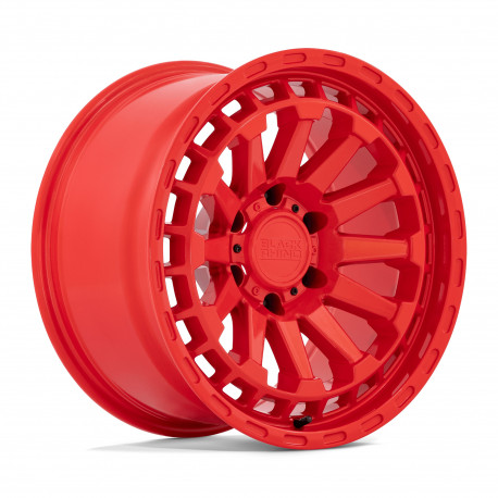 Black Rhino aluminum wheels Black Rhino RAID wheel 18x9.5 6x139.7 112.1 ET12, Gloss red | races-shop.com