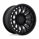 Black Rhino aluminum wheels Black Rhino RAID wheel 18x9.5 6x114.3 76.1 ET18, Matte black | races-shop.com
