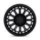 Black Rhino aluminum wheels Black Rhino RAID wheel 18x9.5 6x114.3 76.1 ET18, Matte black | races-shop.com