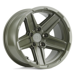 Black Rhino RECON wheel 18x9.5 5x127 71.5 ET-32, Olive green
