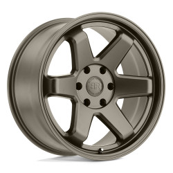 Black Rhino ROKU wheel 18x9.5 5x127 71.5 ET-18, Matte bronze