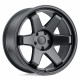 Black Rhino aluminum wheels Black Rhino ROKU wheel 18x9.5 6x139.7 112.1 ET-18, Gun black | races-shop.com