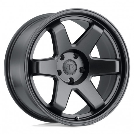 Black Rhino aluminum wheels Black Rhino ROKU wheel 18x9.5 6x139.7 112.1 ET-18, Gun black | races-shop.com