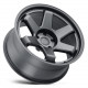 Black Rhino aluminum wheels Black Rhino ROKU wheel 18x9.5 6x139.7 112.1 ET-18, Gun black | races-shop.com