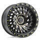 Black Rhino aluminum wheels Black Rhino SHREDDER wheel 18x9.5 6x139.7 112.1 ET-12, Matte black | races-shop.com