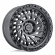 Black Rhino aluminum wheels Black Rhino SHREDDER wheel 18x9.5 5x127 71.5 ET-18, Matte gunmetal | races-shop.com