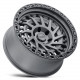 Black Rhino aluminum wheels Black Rhino SHREDDER wheel 18x9.5 5x127 71.5 ET-18, Matte gunmetal | races-shop.com