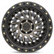 Black Rhino aluminum wheels Black Rhino SHREDDER wheel 18x9.5 5x127 71.5 ET0, Matte black | races-shop.com