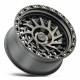 Black Rhino aluminum wheels Black Rhino SHREDDER wheel 18x9.5 6x139.7 112.1 ET12, Matte black | races-shop.com