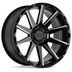 Black Rhino TYPHOON wheel 18x9.5 6x135 87.1 ET12, Gloss black