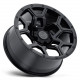 Black Rhino aluminum wheels Black Rhino OVERLAND wheel 18x9.5 5x139.7 78.1 ET0, Matte black | races-shop.com