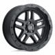Black Rhino aluminum wheels Black Rhino BARSTOW wheel 19x8 5x114.3 76.1 ET30, Matte black | races-shop.com
