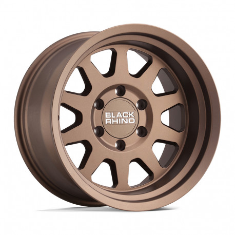 Black Rhino aluminum wheels Black Rhino STADIUM wheel 19x8 5x114.3 76.1 ET30, Matte bronze | races-shop.com