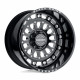 Black Rhino aluminum wheels Black Rhino CENTURION wheel 20x10 8x170 125.1 ET-23, Gloss black | races-shop.com
