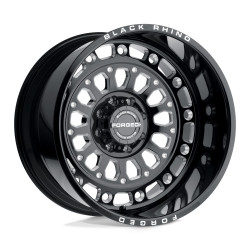 Black Rhino CENTURION wheel 20x10 8x170 125.1 ET-23, Gloss black