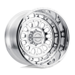 Black Rhino CENTURION wheel 20x10 8x170 125.1 ET-23, Silver