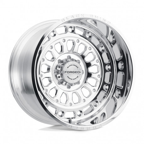 Black Rhino aluminum wheels Black Rhino CENTURION wheel 20x10 8x170 125.1 ET-23, Silver | races-shop.com