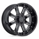 Black Rhino aluminum wheels Black Rhino SIERRA wheel 20x10 8x165.1 122.4 ET-23, Gloss black | races-shop.com