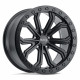 Black Rhino aluminum wheels Black Rhino TRABUCO wheel 20x10 5x112 66.56 ET40, Matte black | races-shop.com
