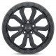 Black Rhino aluminum wheels Black Rhino TRABUCO wheel 20x10 5x112 66.56 ET40, Matte black | races-shop.com
