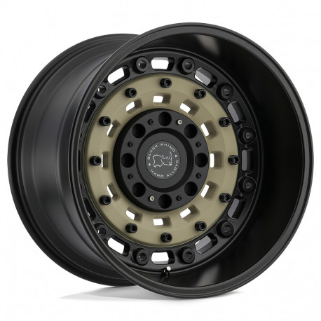 Black Rhino aluminum wheels Black Rhino ARSENAL wheel 20x12 5x127/5x139.7 78.1 ET-44, Black | races-shop.com