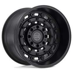 Black Rhino ARSENAL wheel 20x12 5x127/5x139.7 78.1 ET-44, Matte black