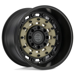 Black Rhino ARSENAL wheel 20x12 5x127 71.5 ET-44, Black
