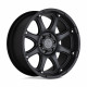 Black Rhino aluminum wheels Black Rhino GLAMIS wheel 20x12 5x127 78.1 ET-44, Matte black | races-shop.com