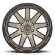 Black Rhino aluminum wheels Black Rhino OCEANO wheel 20x12 5x127 71.5 ET-44, Matte bronze | races-shop.com