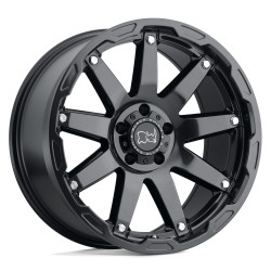 Black Rhino OCEANO wheel 20x12 6x139.7 112.1 ET-44, Gloss gun black